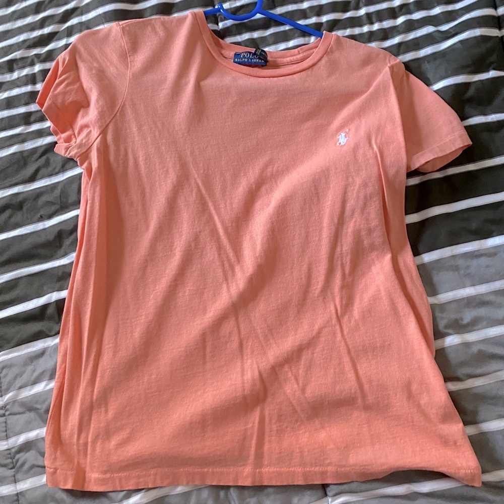 POLO Peach T-shirt